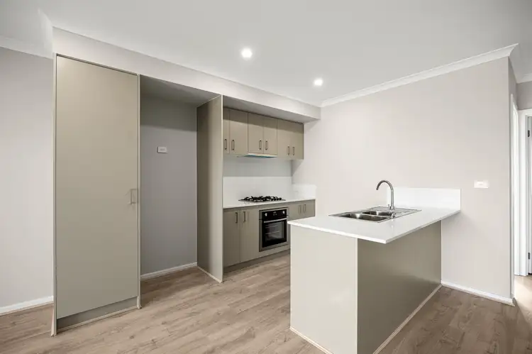 Third view of Homely townhouse listing, 3 Abroma Walk, Tarneit VIC 3029