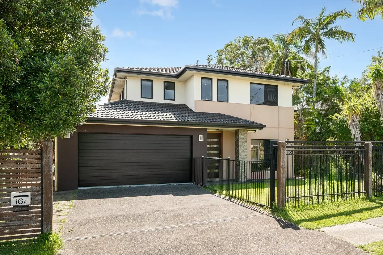 Main view of Homely house listing, 16A Trinette Street, Shailer Park QLD 4128