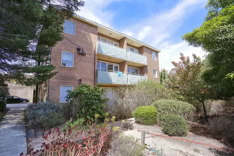 Fourth view of Homely apartment listing, 7/124A Barkers Road, Hawthorn VIC 3122