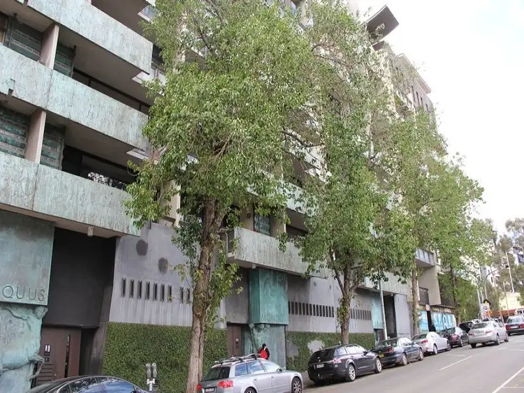 Main view of Homely apartment listing, 5/181 Franklin Street, Melbourne VIC 3000