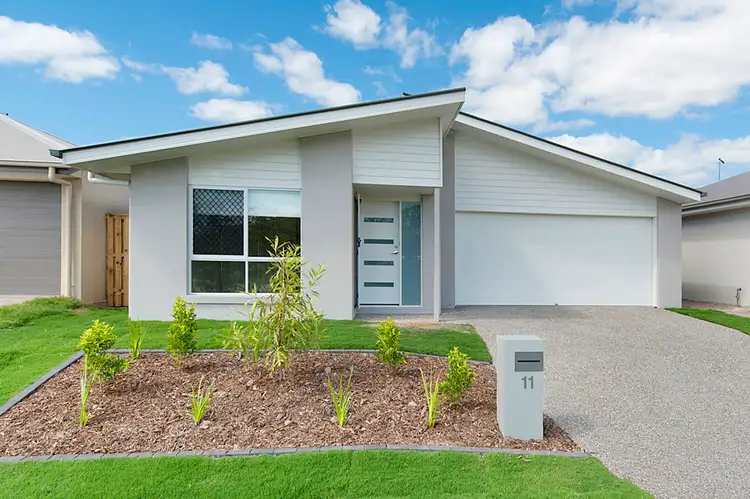 11 Corkwood Court, Coomera QLD 4209