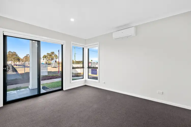 Second view of Homely townhouse listing, 1 Abroma Walk, Tarneit VIC 3029