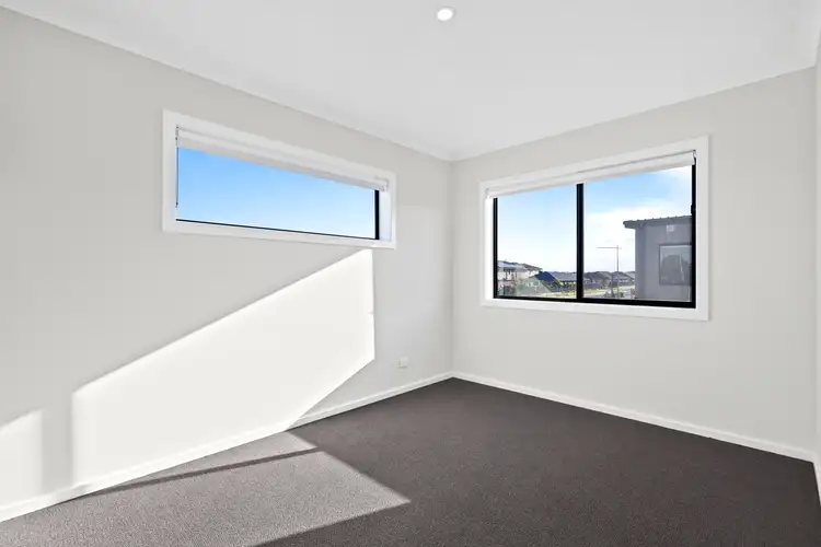 Fifth view of Homely townhouse listing, 1 Abroma Walk, Tarneit VIC 3029