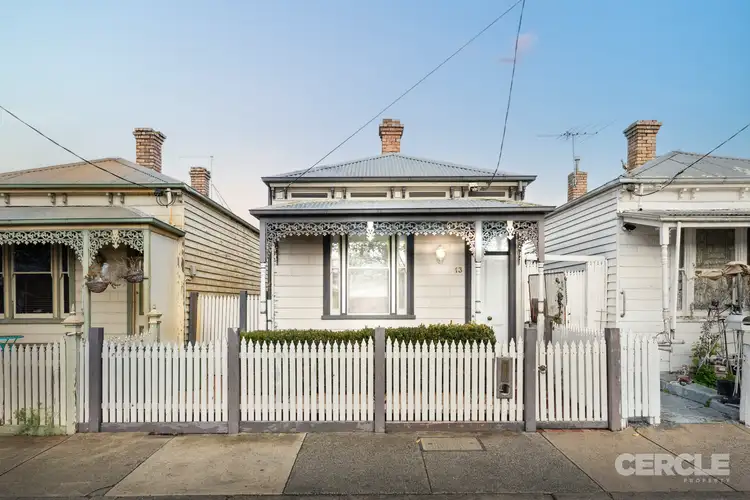 13 Buckingham Street