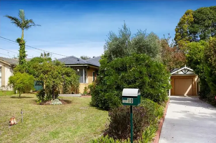 10 Stratford Court, Mulgrave VIC 3170