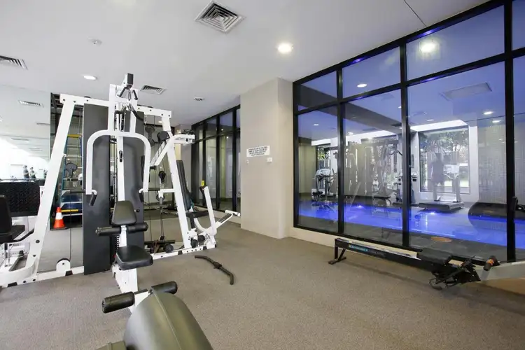 Fourth view of Homely apartment listing, E706/26 Point Street, Pyrmont NSW 2009