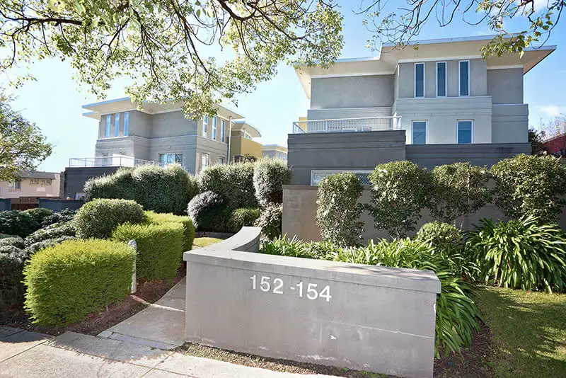 Main view of Homely apartment listing, 4/152 Princess Street, Kew VIC 3101