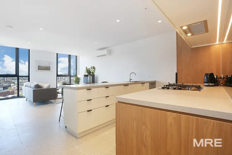 Second view of Homely apartment listing, 901/138 Ferrars Street, South Melbourne VIC 3205