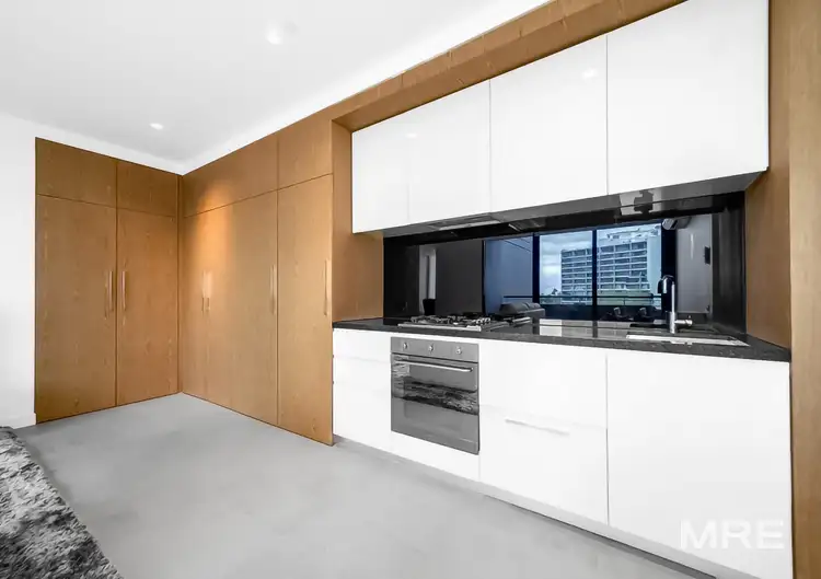 Second view of Homely apartment listing, 507/74 Queens Road, Melbourne VIC 3004