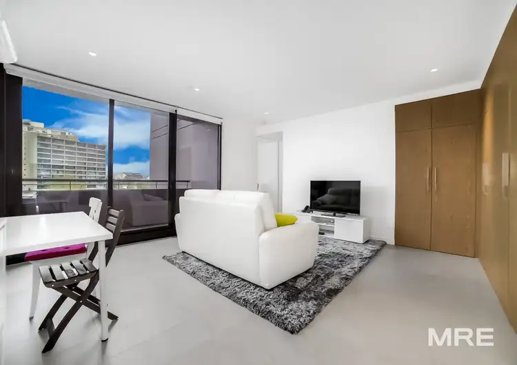 Third view of Homely apartment listing, 507/74 Queens Road, Melbourne VIC 3004