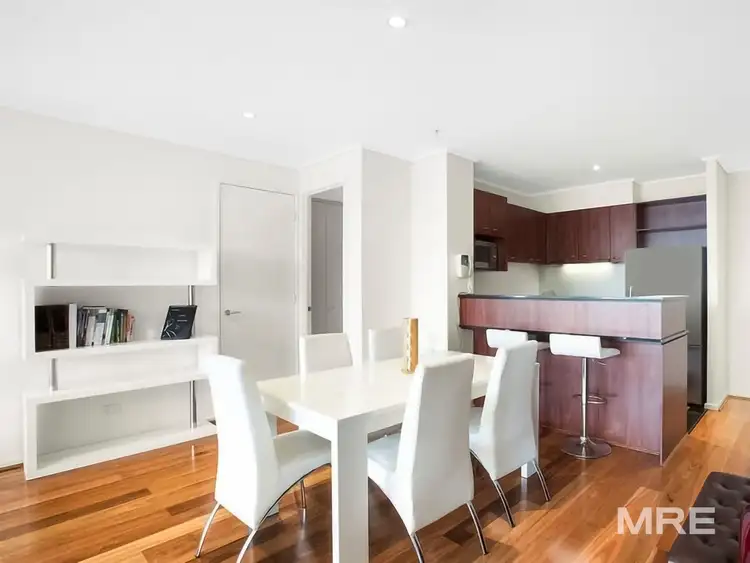 Main view of Homely apartment listing, 2800/668 Bourke Street, Melbourne VIC 3000