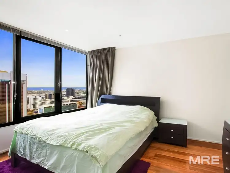 Third view of Homely apartment listing, 2800/668 Bourke Street, Melbourne VIC 3000