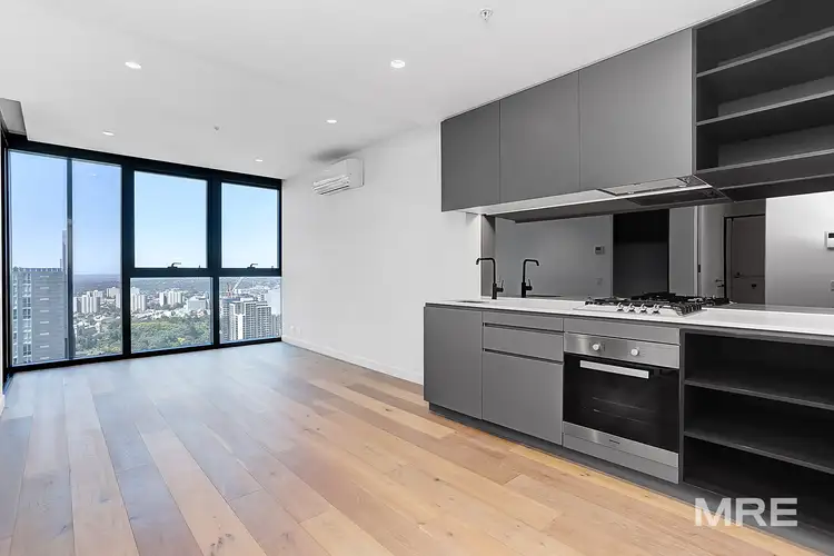 Main view of Homely apartment listing, 4703/462 Elizabeth Street, Melbourne VIC 3000
