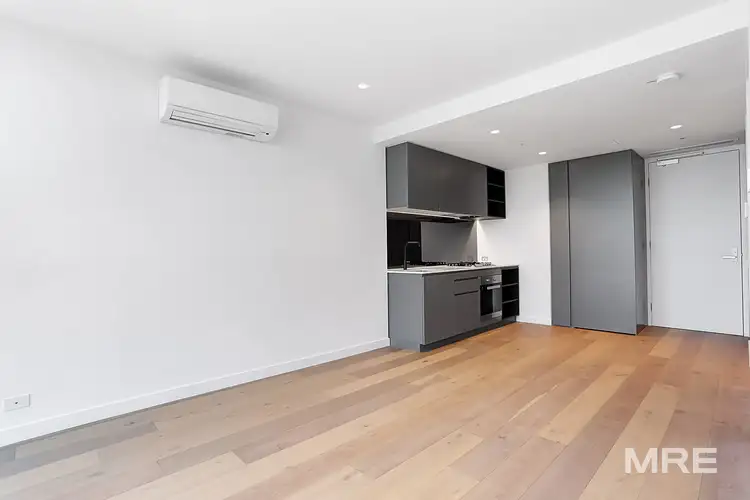Second view of Homely apartment listing, 4703/462 Elizabeth Street, Melbourne VIC 3000