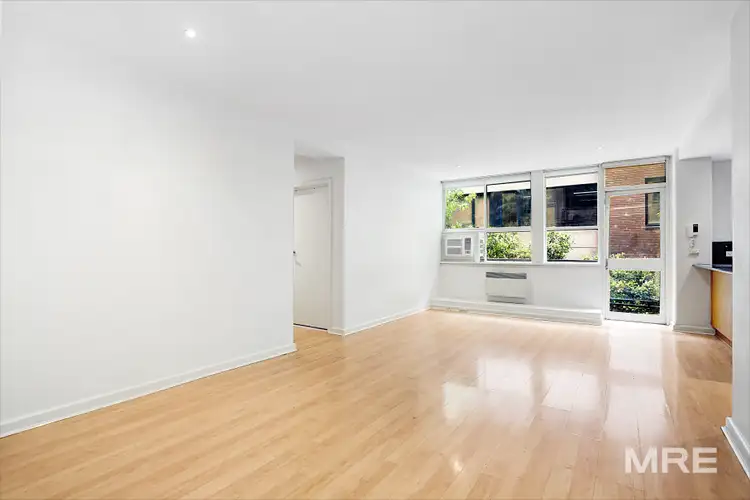 Second view of Homely apartment listing, 1D/622 St Kilda Road, Melbourne VIC 3004