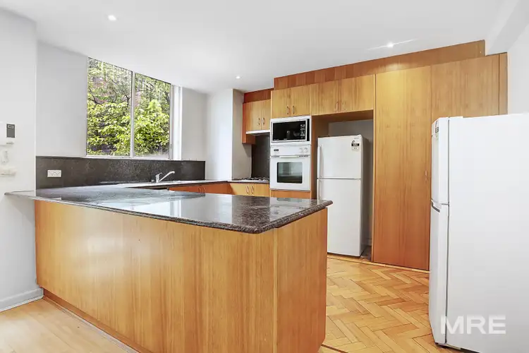Third view of Homely apartment listing, 1D/622 St Kilda Road, Melbourne VIC 3004