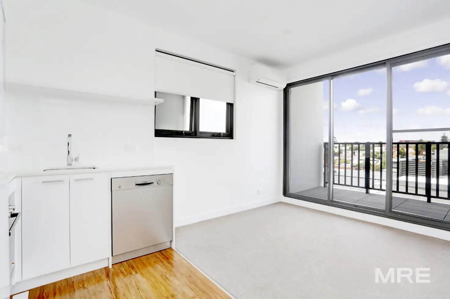 Main view of Homely apartment listing, 508/8 Olive York Way, Brunswick West VIC 3055