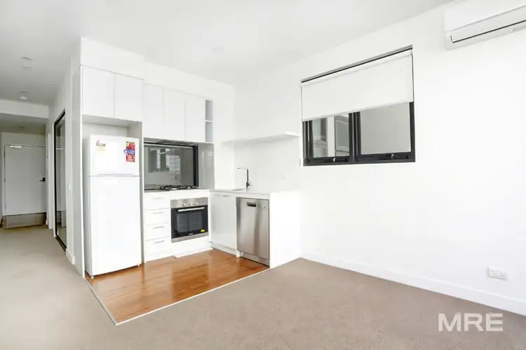 Second view of Homely apartment listing, 508/8 Olive York Way, Brunswick West VIC 3055