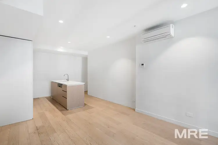 Second view of Homely apartment listing, 1302/135 A'beckett Street, Melbourne VIC 3000