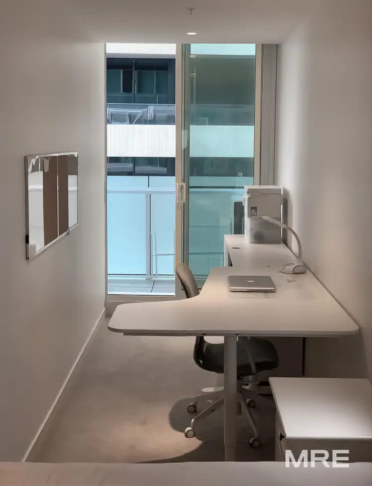 Second view of Homely apartment listing, 1308/7 Claremont Street, South Yarra VIC 3141