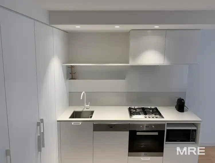 Third view of Homely apartment listing, 1308/7 Claremont Street, South Yarra VIC 3141