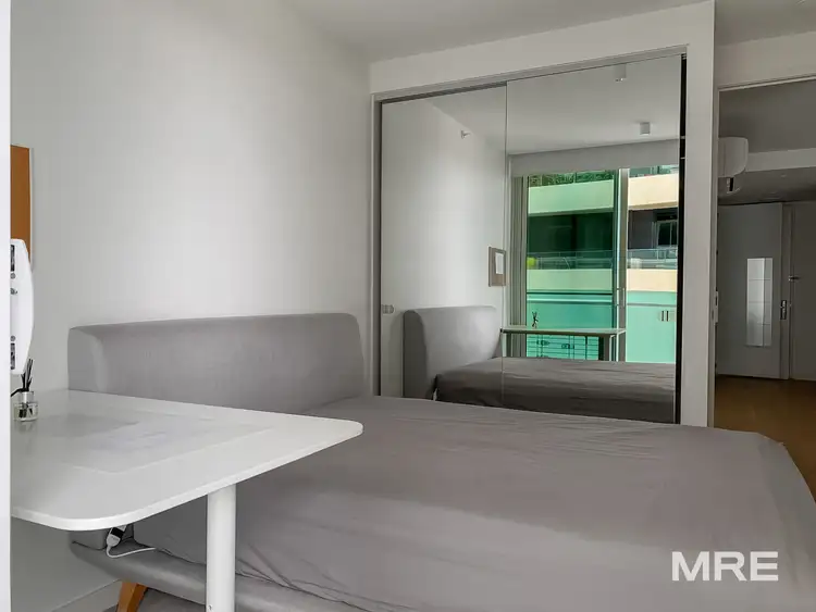 Fifth view of Homely apartment listing, 1308/7 Claremont Street, South Yarra VIC 3141