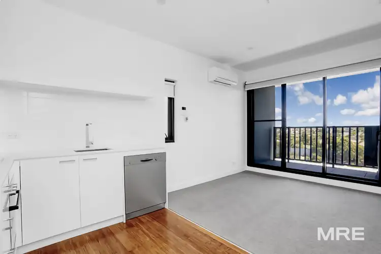 Main view of Homely apartment listing, 504/8 Olive York Way, Brunswick West VIC 3055