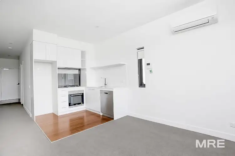 Second view of Homely apartment listing, 504/8 Olive York Way, Brunswick West VIC 3055