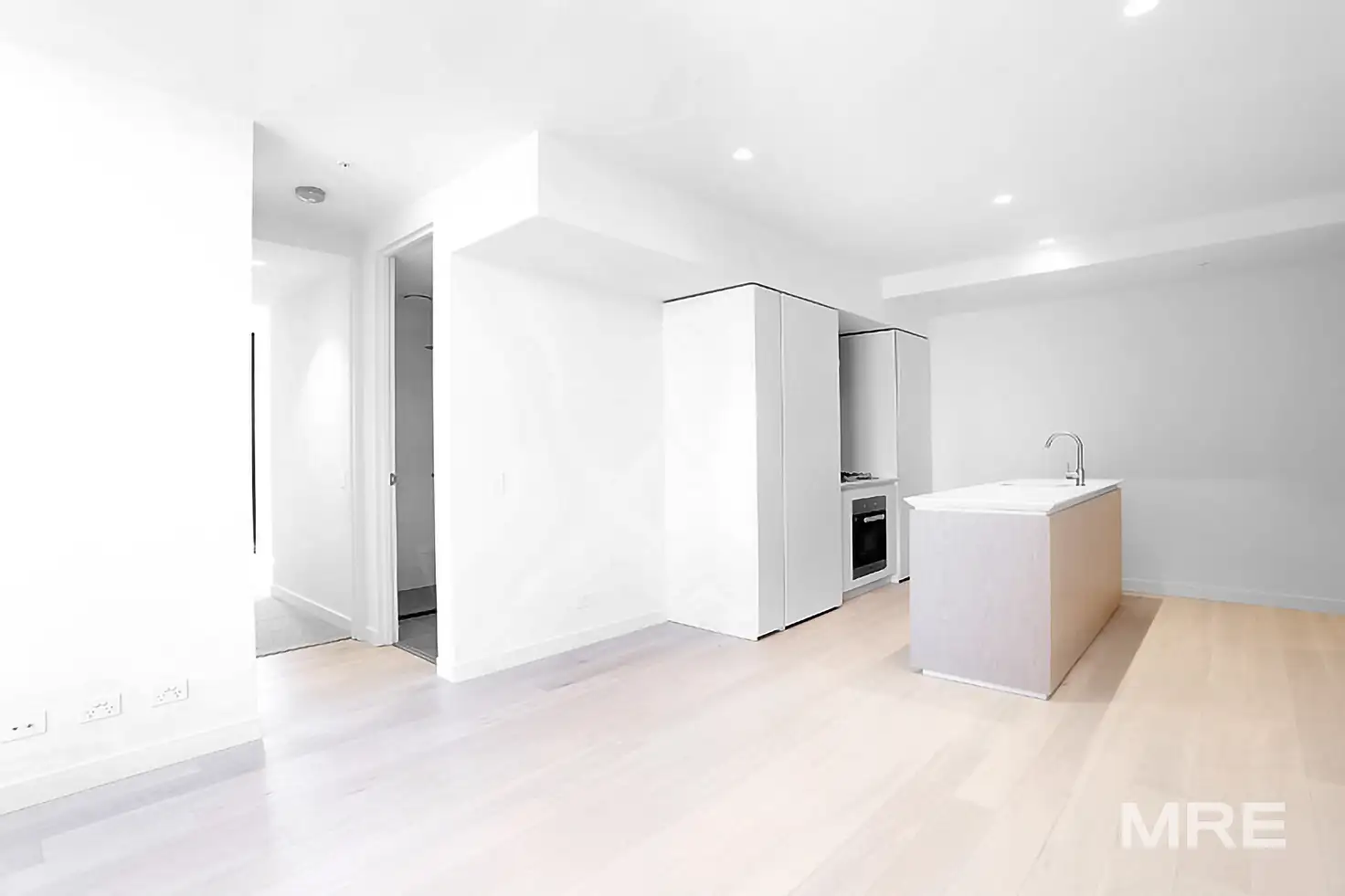 Main view of Homely apartment listing, 1410/135 A'beckett Street, Melbourne VIC 3000