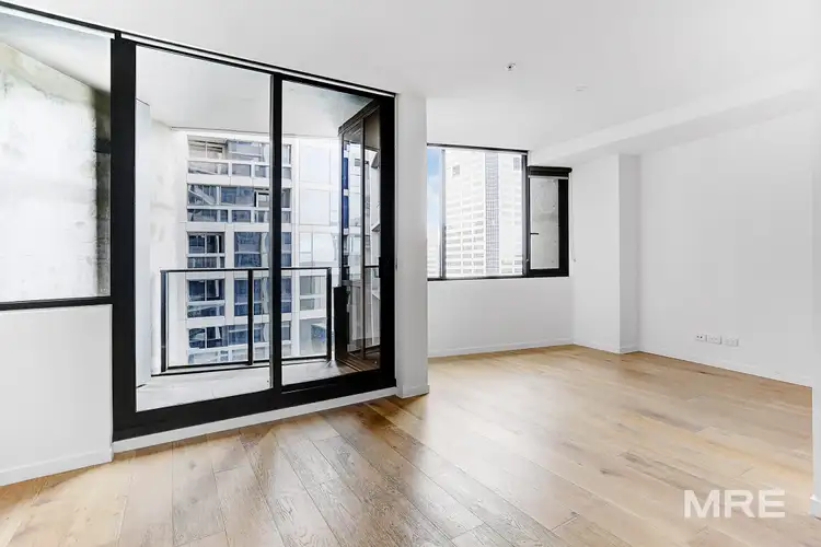 Main view of Homely apartment listing, 3301/33 Rose Lane, Melbourne VIC 3000