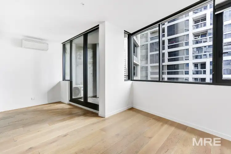 Second view of Homely apartment listing, 3301/33 Rose Lane, Melbourne VIC 3000