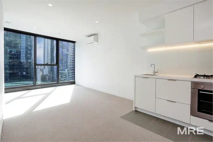 Main view of Homely apartment listing, 1502/285 La Trobe Street, Melbourne VIC 3000