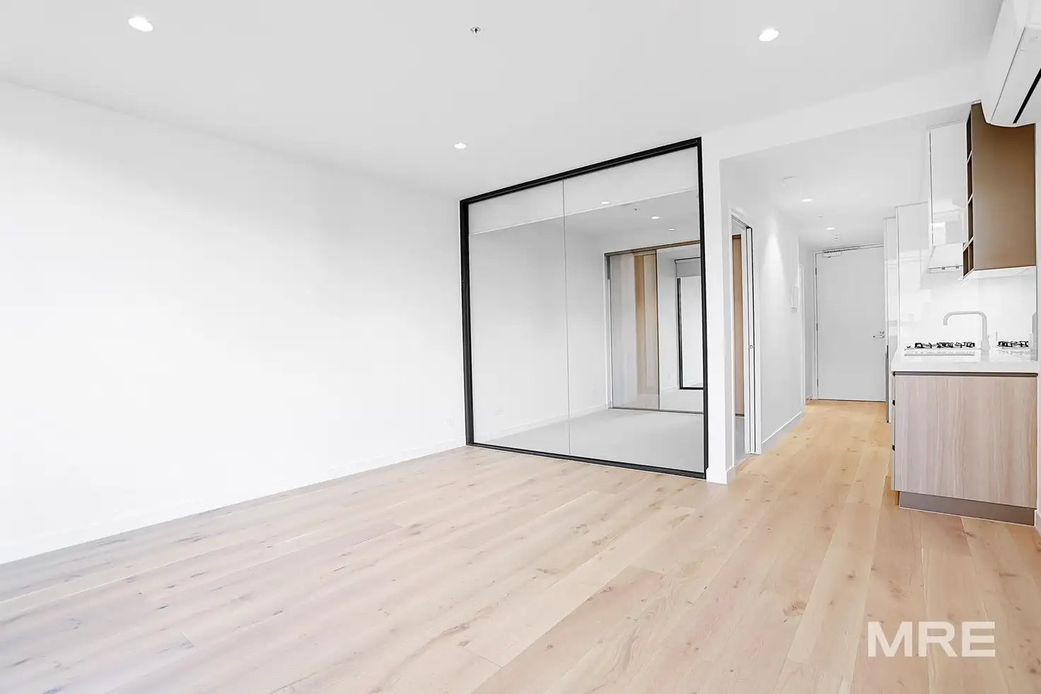 Main view of Homely apartment listing, 1815/25 Coventry Street, Southbank VIC 3006