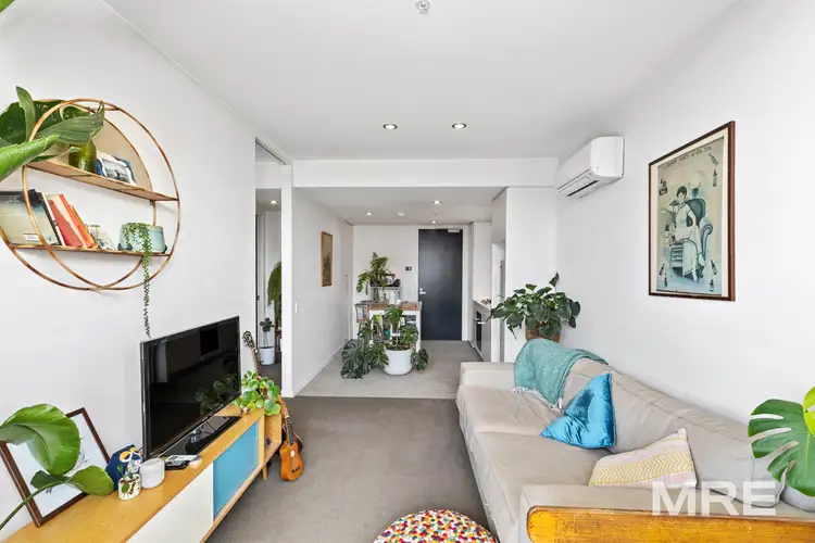 Second view of Homely apartment listing, 619/253 Bridge Road, Richmond VIC 3121