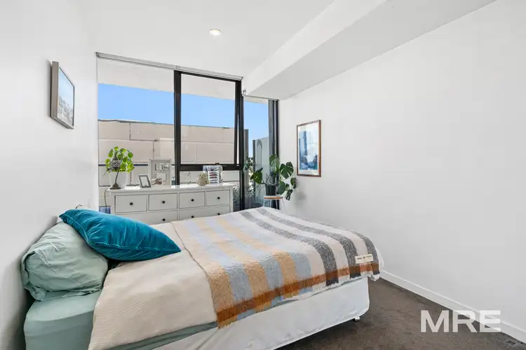 Third view of Homely apartment listing, 619/253 Bridge Road, Richmond VIC 3121