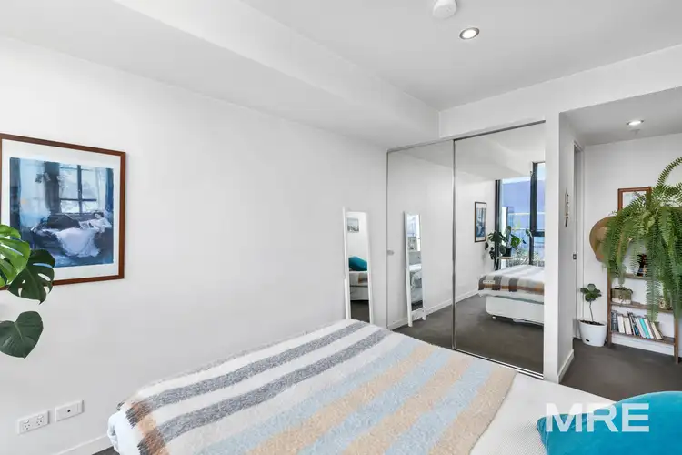 Fifth view of Homely apartment listing, 619/253 Bridge Road, Richmond VIC 3121