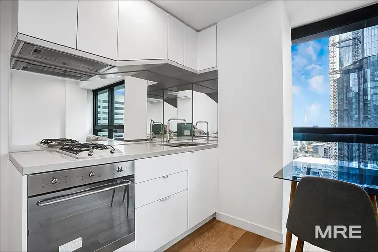Third view of Homely apartment listing, 2401/327 La Trobe Street, Melbourne VIC 3000