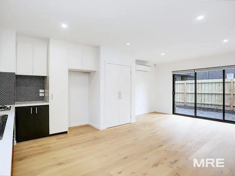 Second view of Homely townhouse listing, 2/4 Mccomas Street, Reservoir VIC 3073
