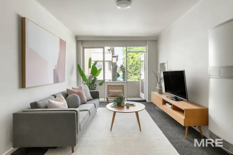 Main view of Homely apartment listing, 15/22-24 Muir Street, Hawthorn VIC 3122