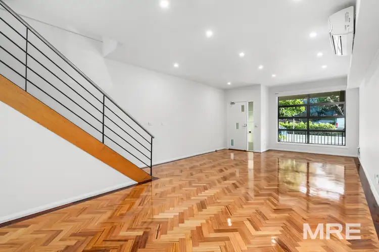 Second view of Homely townhouse listing, 199 Moray Street, South Melbourne VIC 3205
