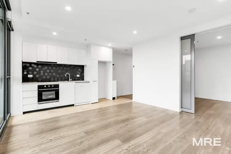 Second view of Homely other listing, 1510/8 Downie Street, Melbourne VIC 3000