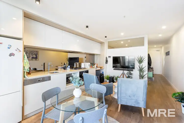 Third view of Homely apartment listing, 1605/3 Yarra Street, South Yarra VIC 3141