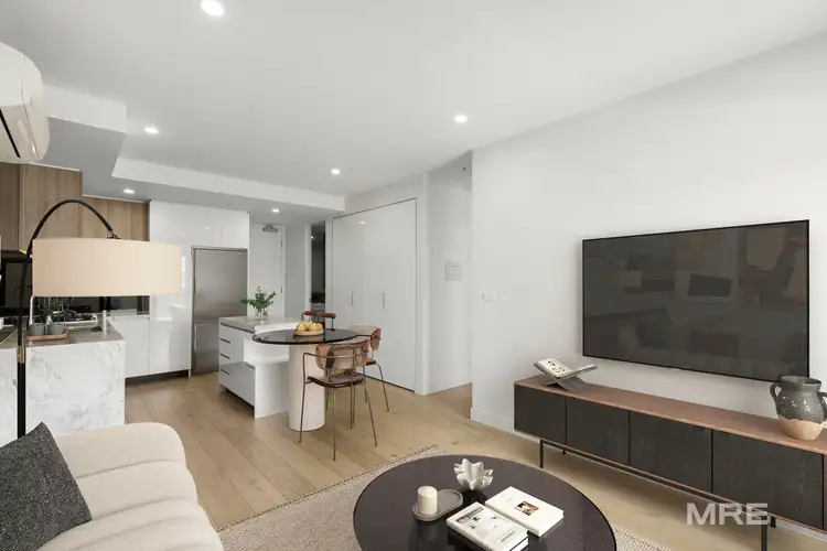 Second view of Homely apartment listing, 203/1150 Toorak Road, Camberwell VIC 3124