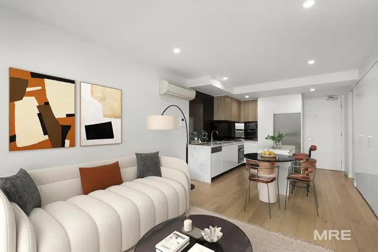 Third view of Homely apartment listing, 203/1150 Toorak Road, Camberwell VIC 3124