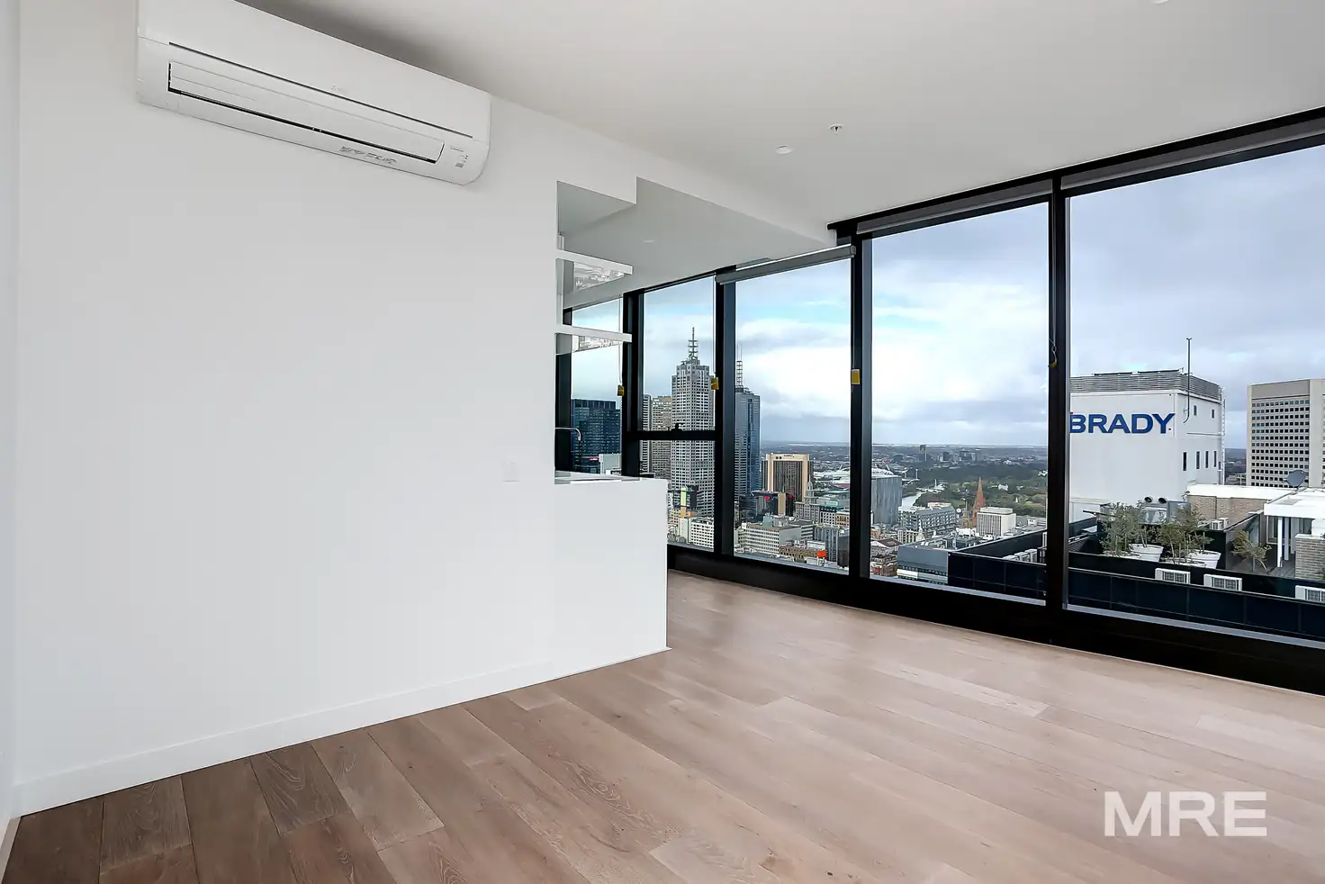Main view of Homely apartment listing, 4009/285 La Trobe Street, Melbourne VIC 3000