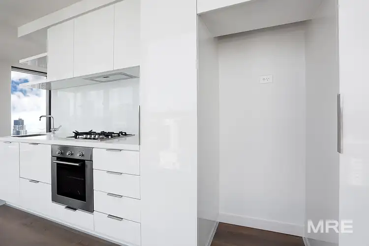 Fourth view of Homely apartment listing, 4009/285 La Trobe Street, Melbourne VIC 3000