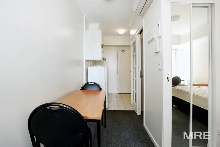 Second view of Homely apartment listing, 401/488 Swanston Street, Carlton VIC 3053