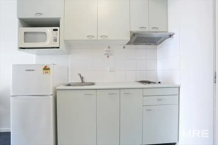 Third view of Homely apartment listing, 401/488 Swanston Street, Carlton VIC 3053