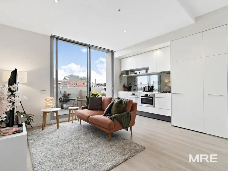 Main view of Homely apartment listing, 401/27 Macquarie Street, Prahran VIC 3181
