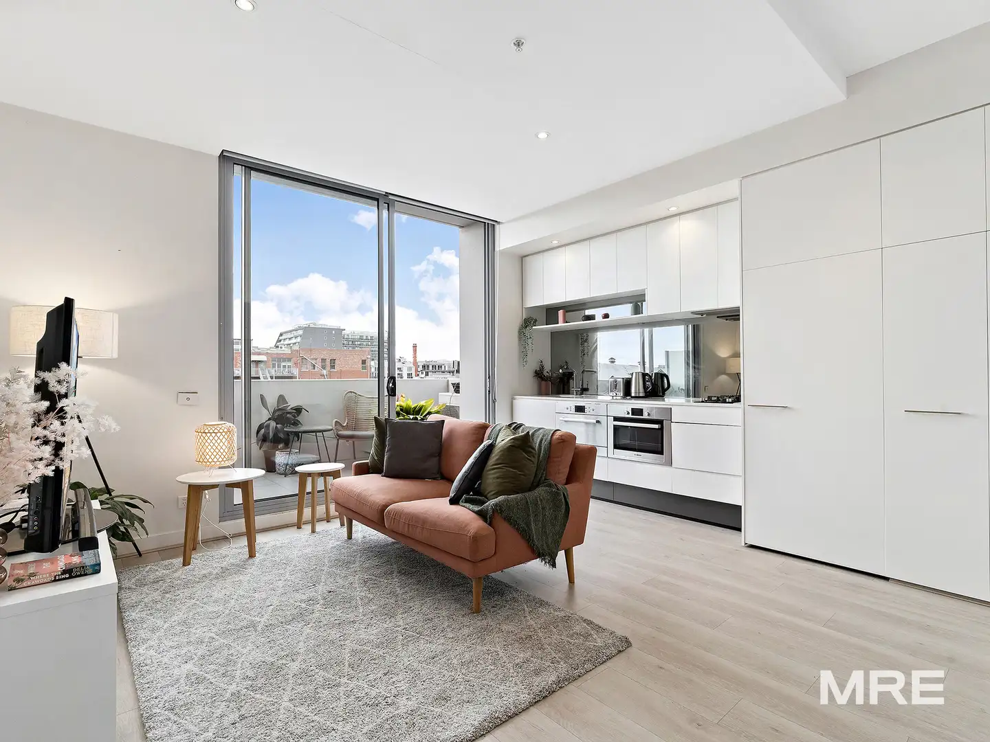 Main view of Homely apartment listing, 401/27 Macquarie Street, Prahran VIC 3181